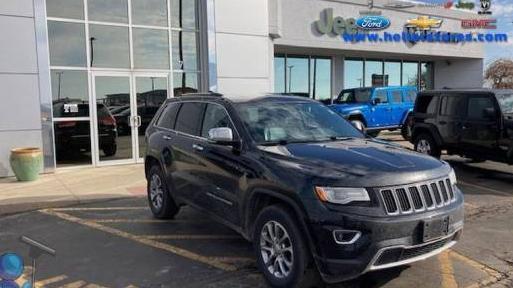 JEEP GRAND CHEROKEE 2015 1C4RJFBG7FC195720 image